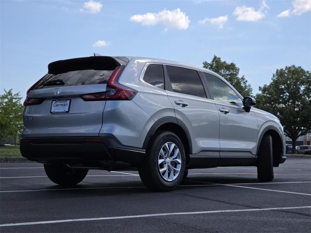 new 2026 Honda CR-V car, priced at $33,315