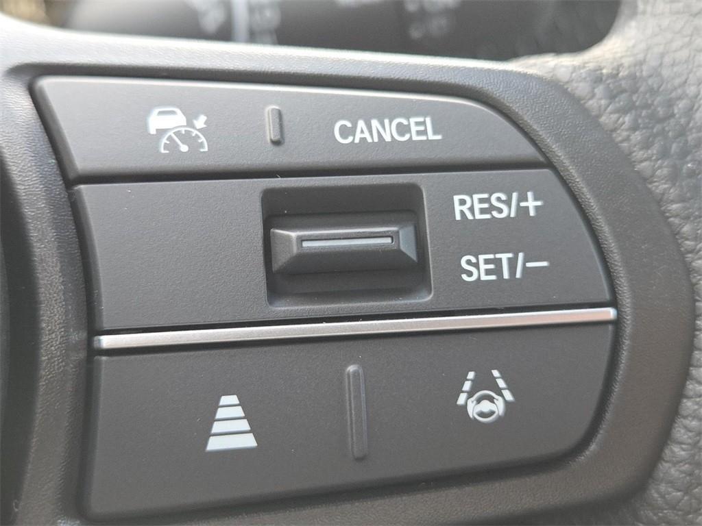 new 2026 Honda CR-V car, priced at $33,315