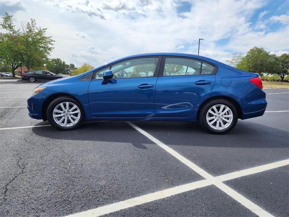 used 2012 Honda Civic car, priced at $11,997