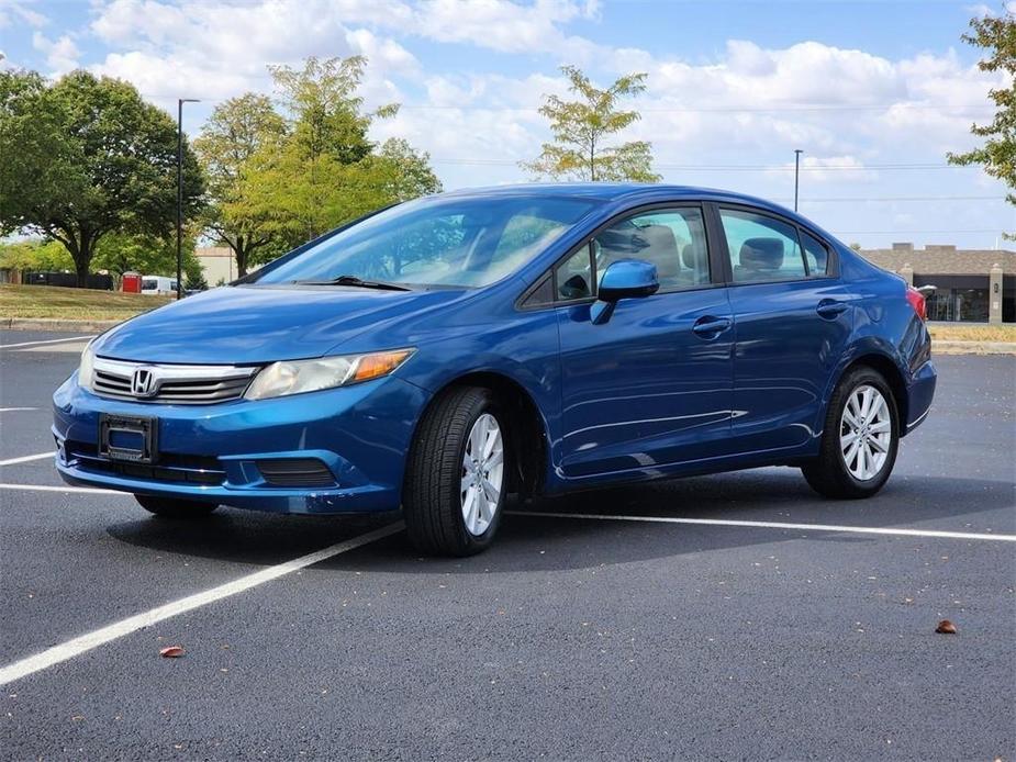 used 2012 Honda Civic car, priced at $11,997