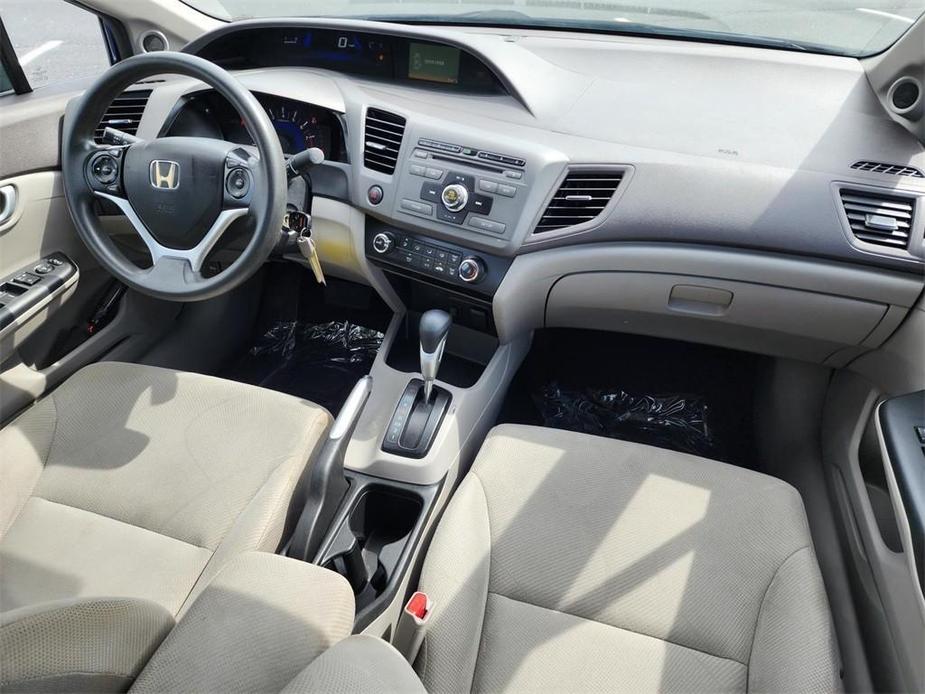 used 2012 Honda Civic car, priced at $11,997