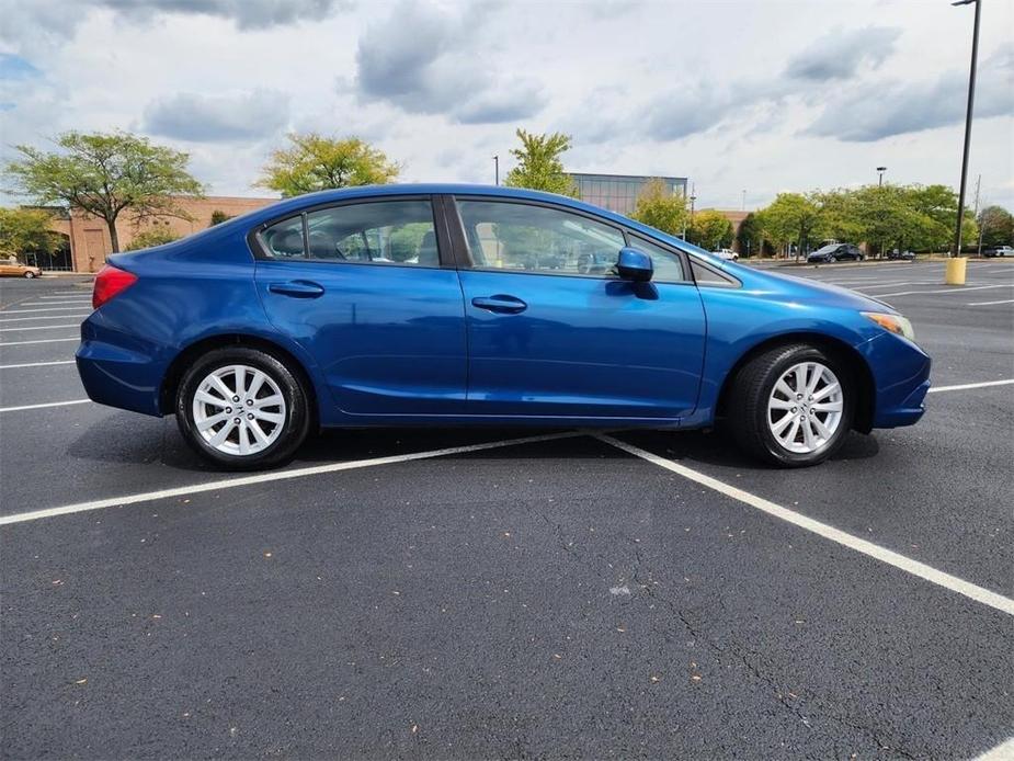 used 2012 Honda Civic car, priced at $11,997