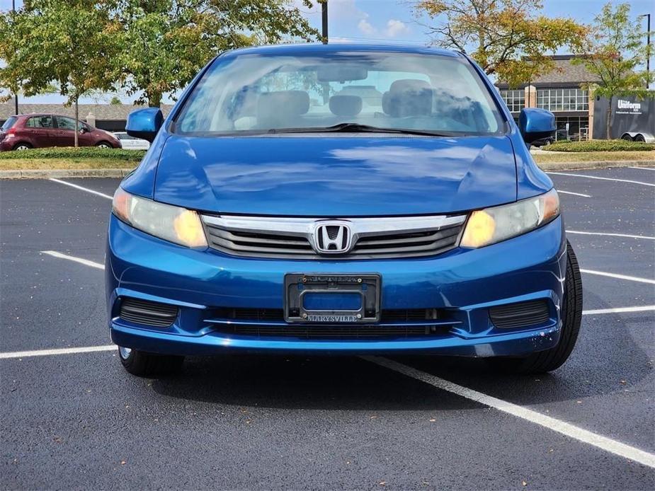 used 2012 Honda Civic car, priced at $11,997