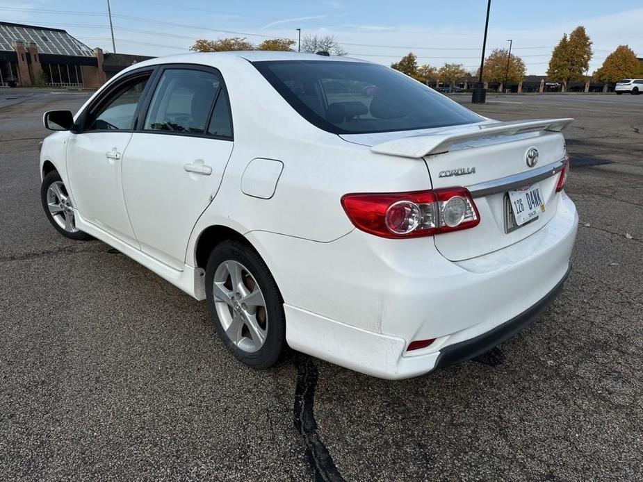 used 2012 Toyota Corolla car, priced at $8,000