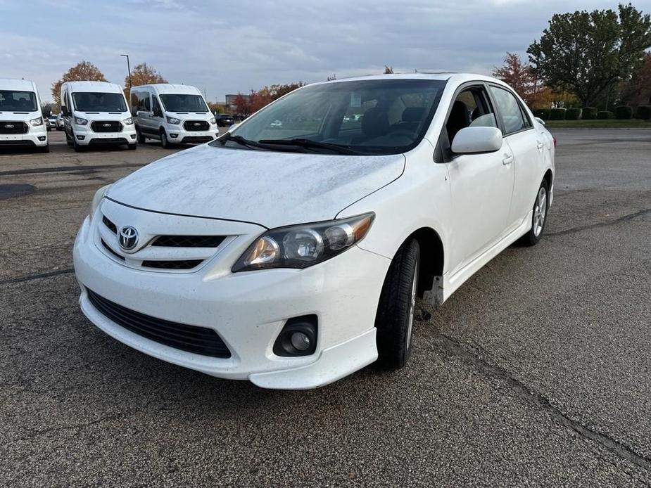 used 2012 Toyota Corolla car, priced at $8,000