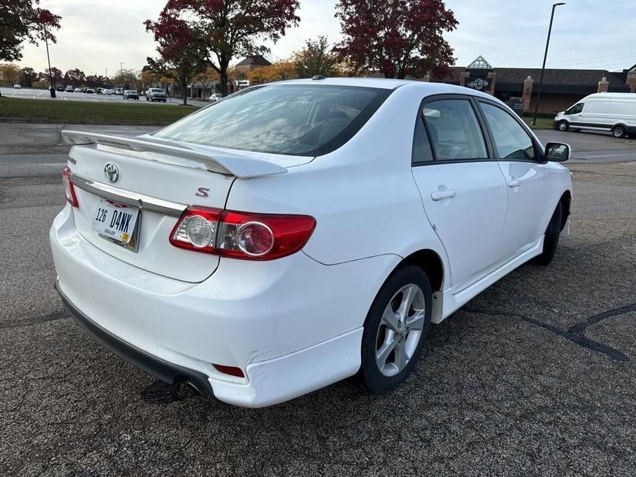 used 2012 Toyota Corolla car, priced at $8,000