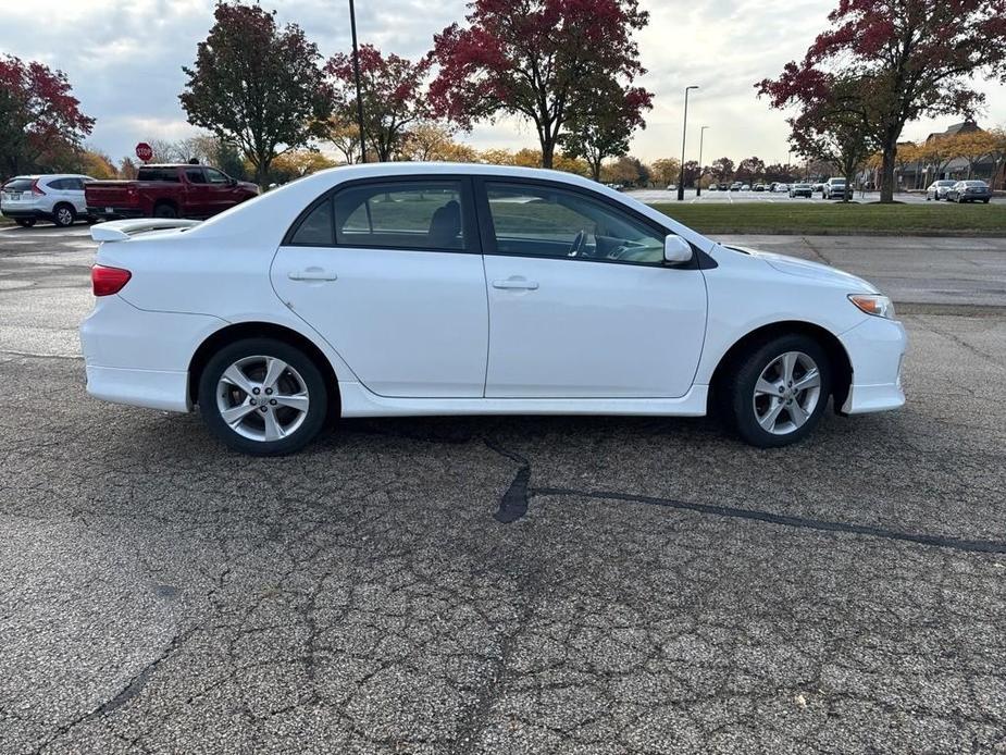 used 2012 Toyota Corolla car, priced at $8,000