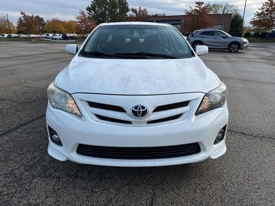 used 2012 Toyota Corolla car, priced at $8,000