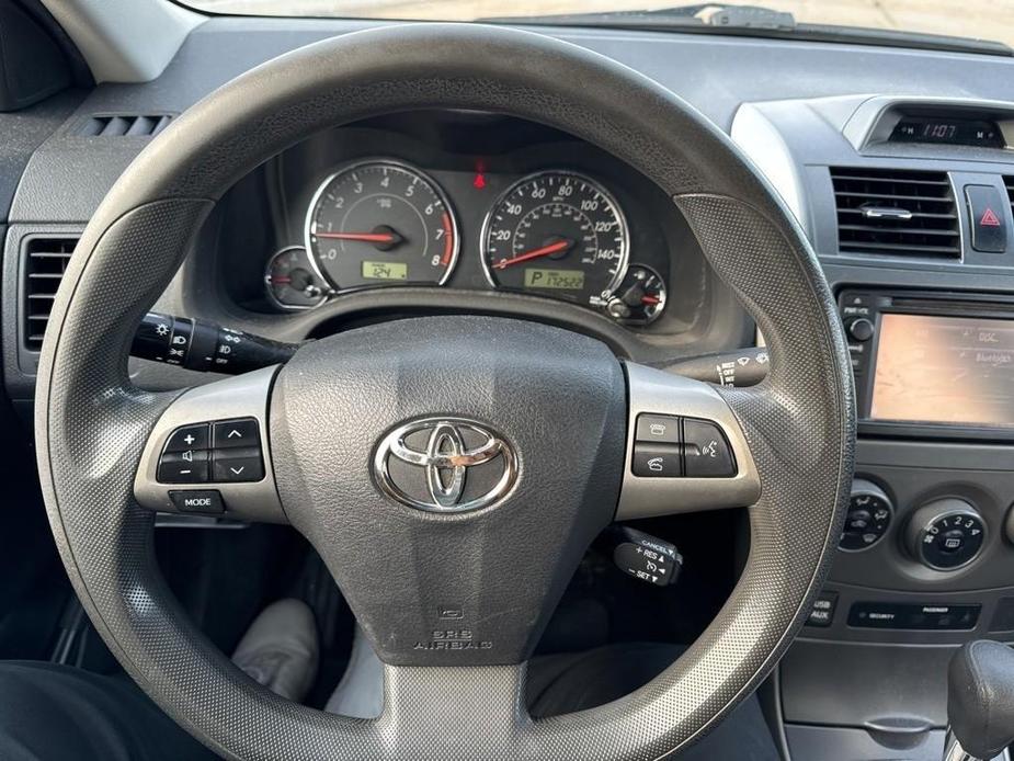 used 2012 Toyota Corolla car, priced at $8,000