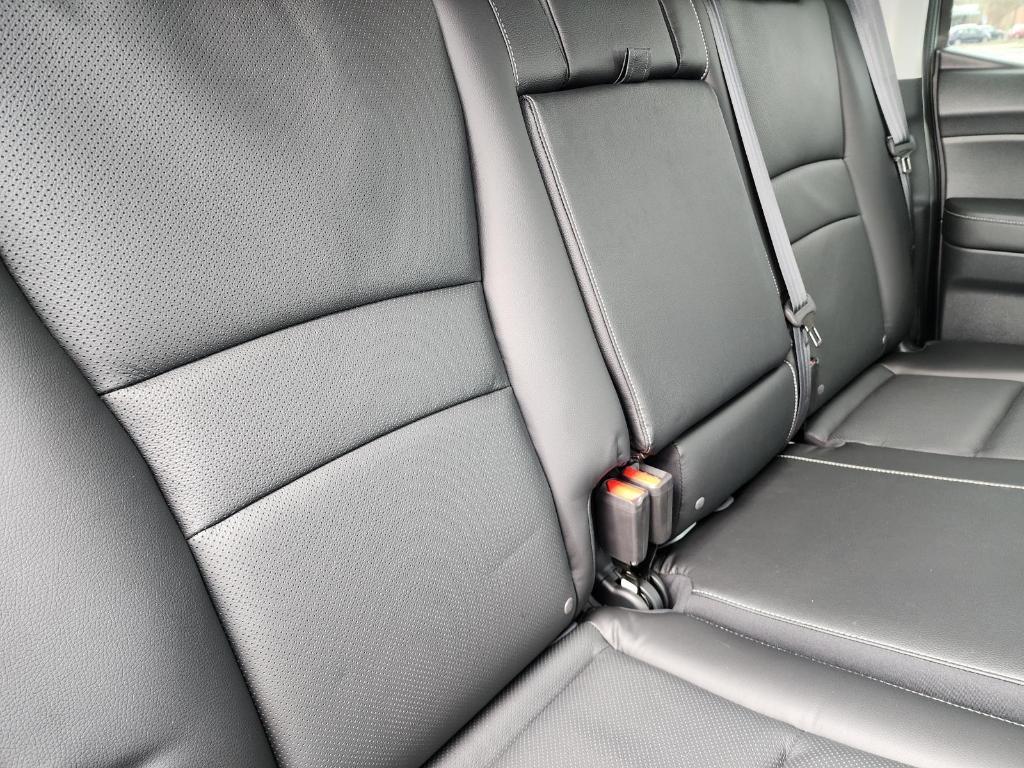 new 2025 Honda Ridgeline car, priced at $46,930