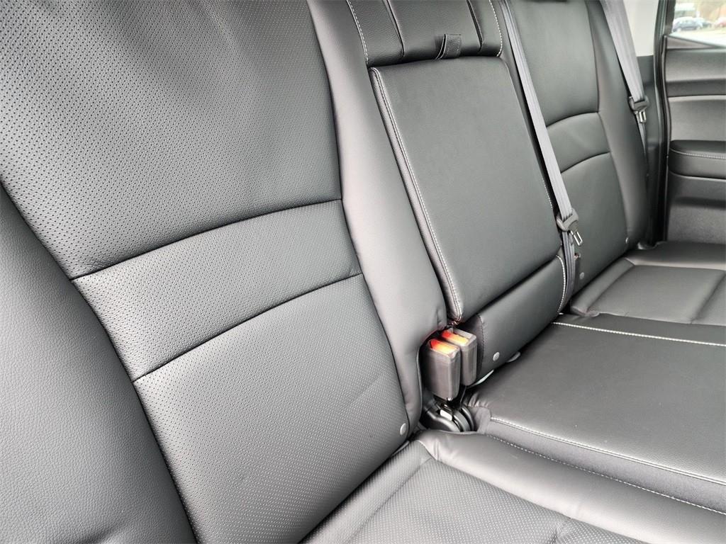 new 2025 Honda Ridgeline car, priced at $46,430