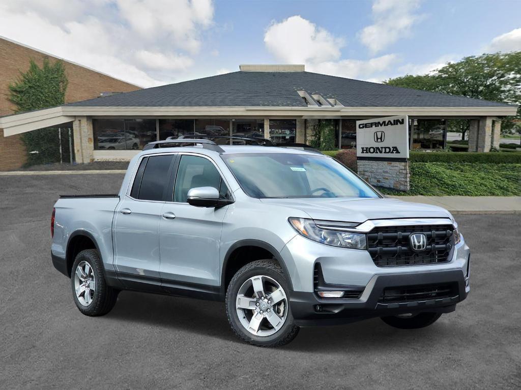 new 2025 Honda Ridgeline car, priced at $46,930