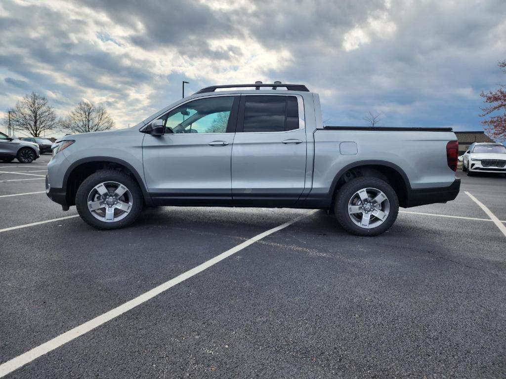 new 2025 Honda Ridgeline car, priced at $46,930