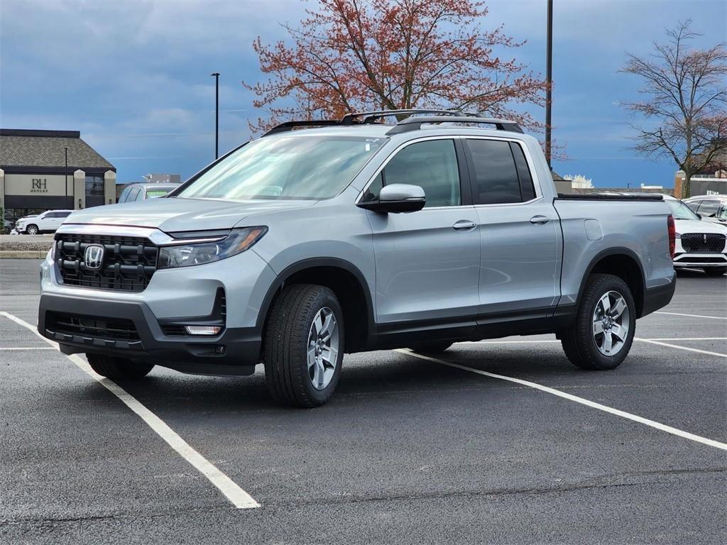new 2025 Honda Ridgeline car, priced at $46,930