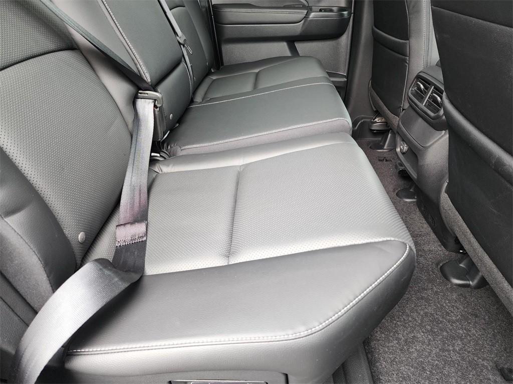 new 2025 Honda Ridgeline car, priced at $46,930