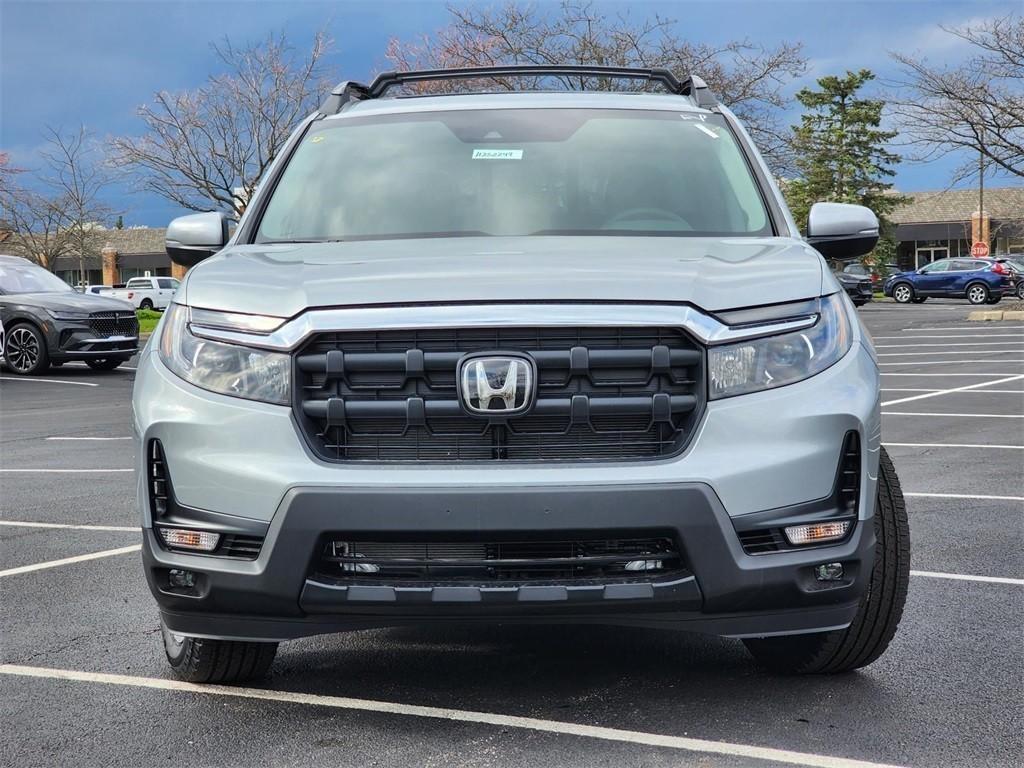 new 2025 Honda Ridgeline car, priced at $46,930