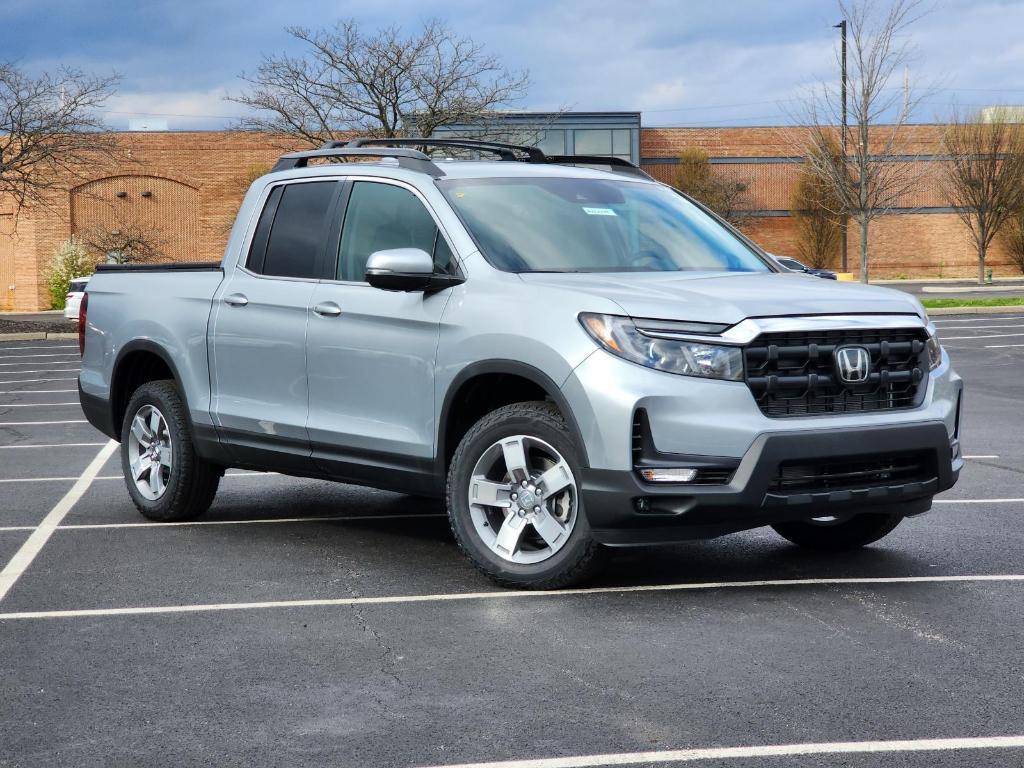 new 2025 Honda Ridgeline car, priced at $46,930