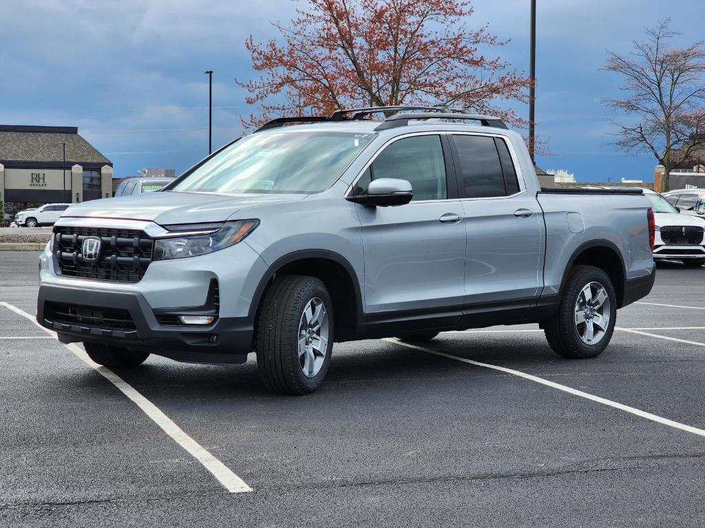 new 2025 Honda Ridgeline car, priced at $46,930