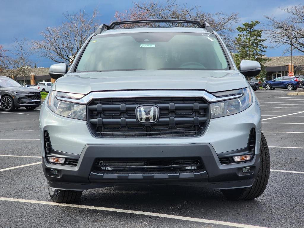 new 2025 Honda Ridgeline car, priced at $46,930