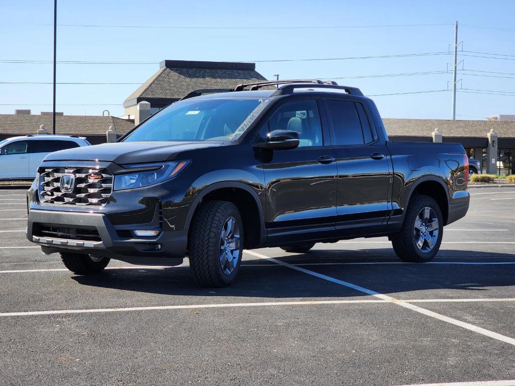 new 2025 Honda Ridgeline car, priced at $46,575