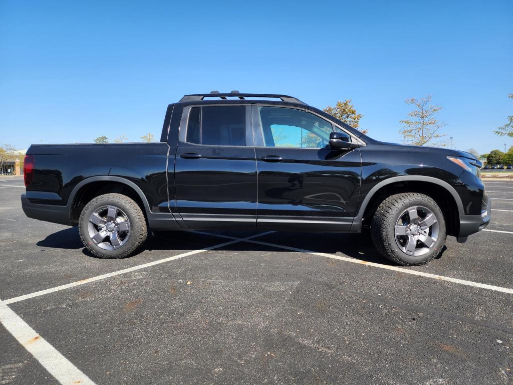 new 2025 Honda Ridgeline car, priced at $46,575