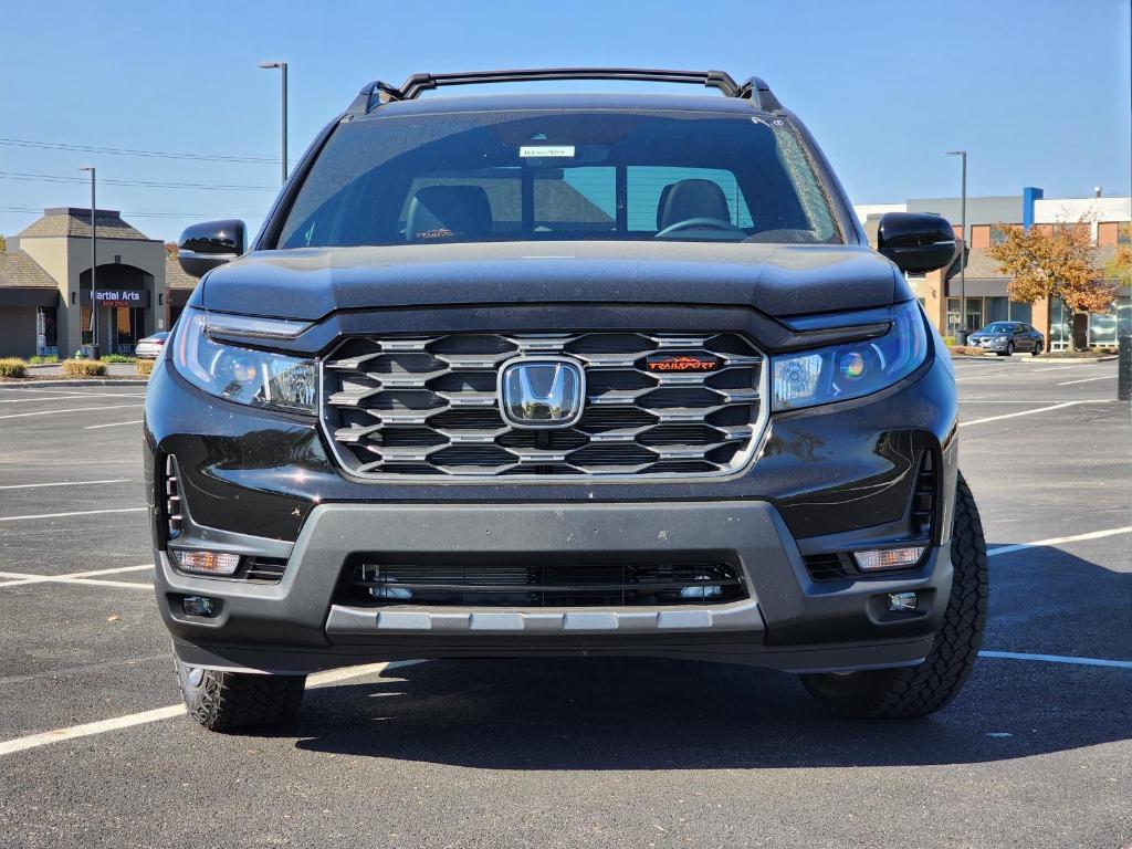 new 2025 Honda Ridgeline car, priced at $46,575