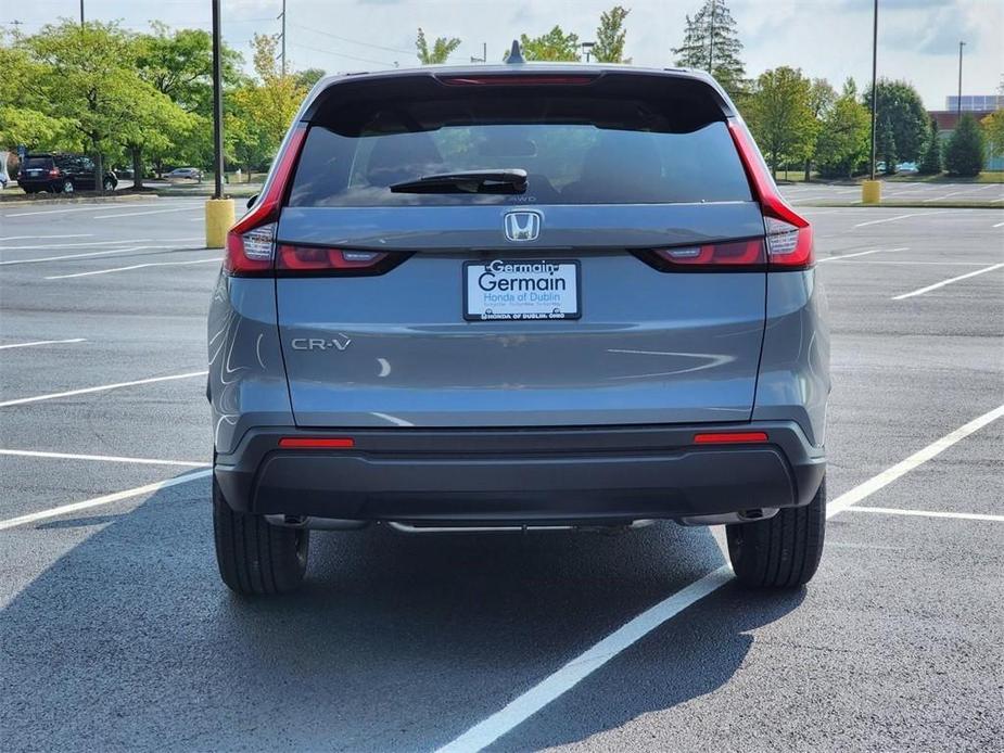 new 2025 Honda CR-V car, priced at $32,905