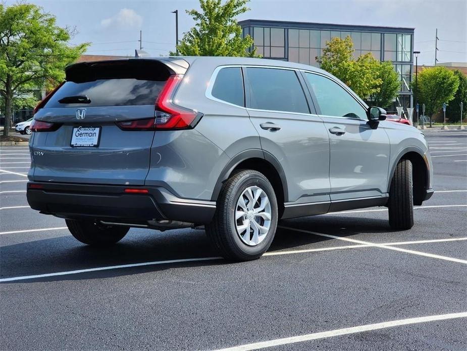 new 2025 Honda CR-V car, priced at $32,905