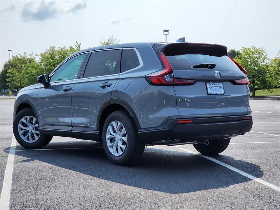 new 2025 Honda CR-V car, priced at $32,905