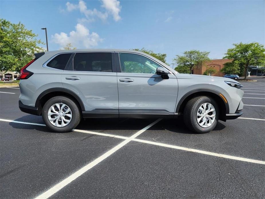 new 2025 Honda CR-V car, priced at $32,905