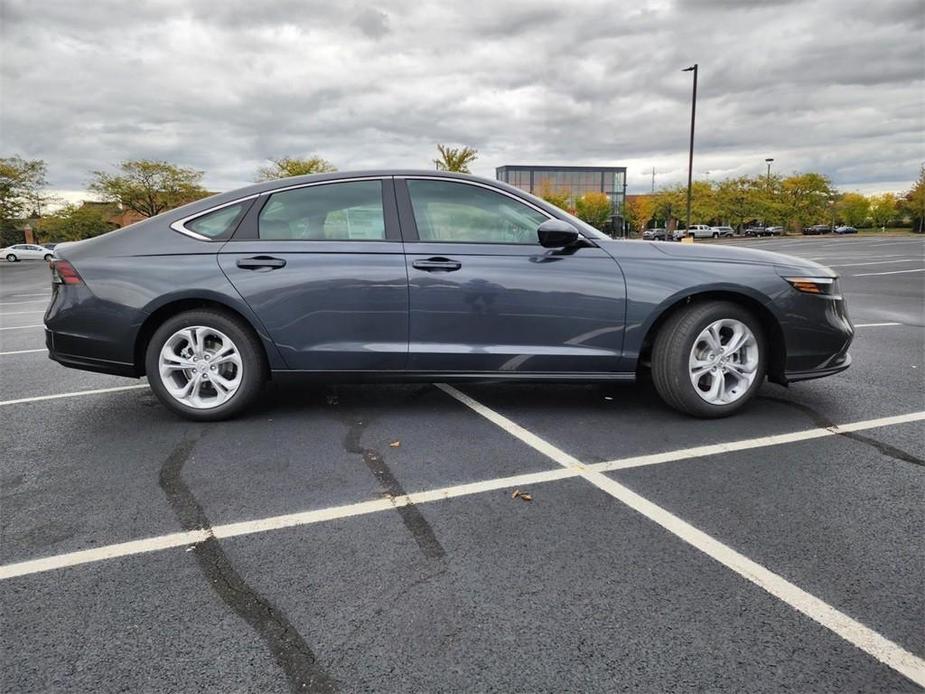 new 2025 Honda Accord car, priced at $28,890