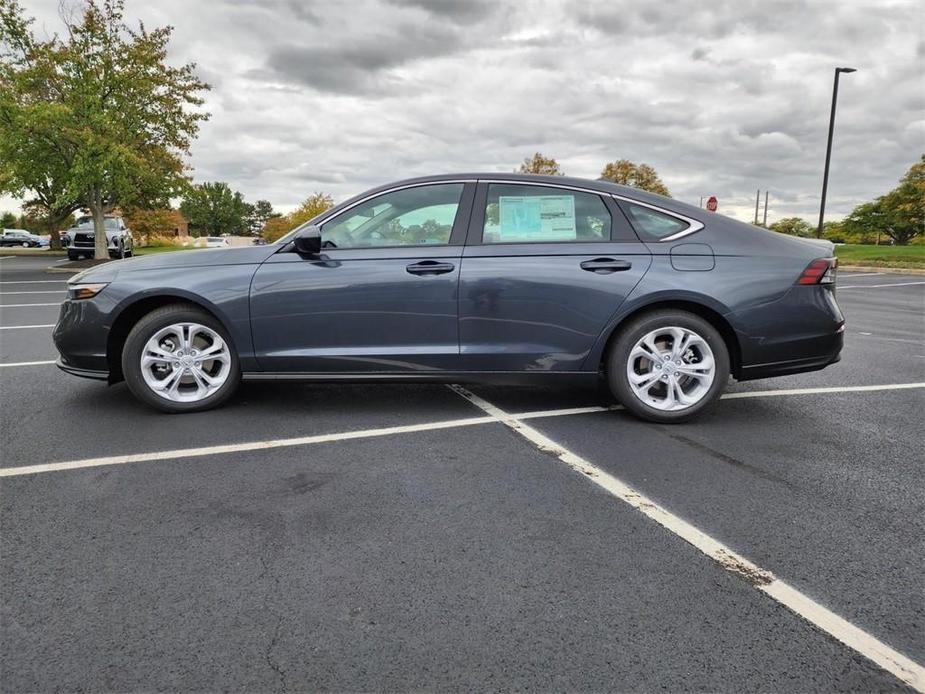 new 2025 Honda Accord car, priced at $28,890