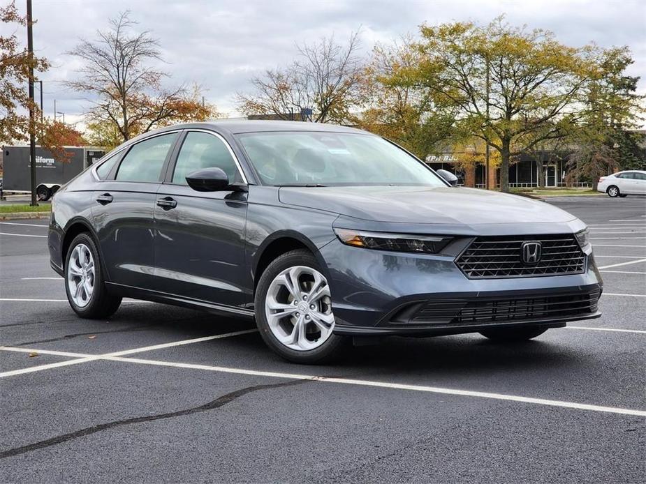 new 2025 Honda Accord car, priced at $28,890