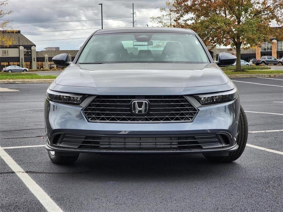 new 2025 Honda Accord car, priced at $28,890