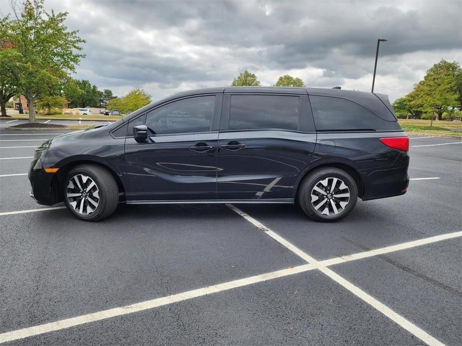 used 2021 Honda Odyssey car, priced at $30,747