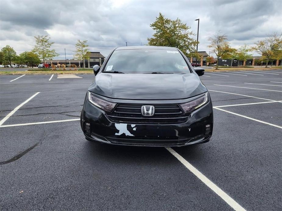 used 2021 Honda Odyssey car, priced at $30,747