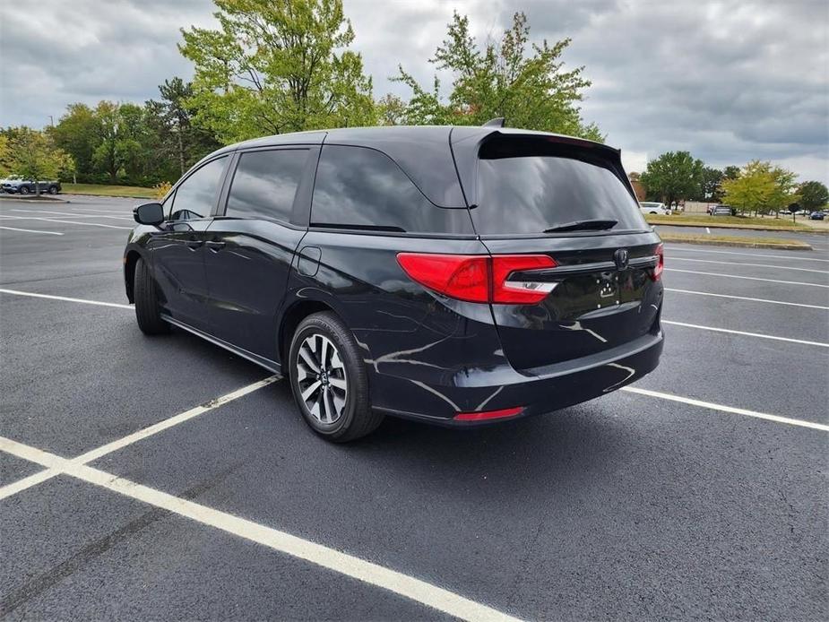 used 2021 Honda Odyssey car, priced at $30,747