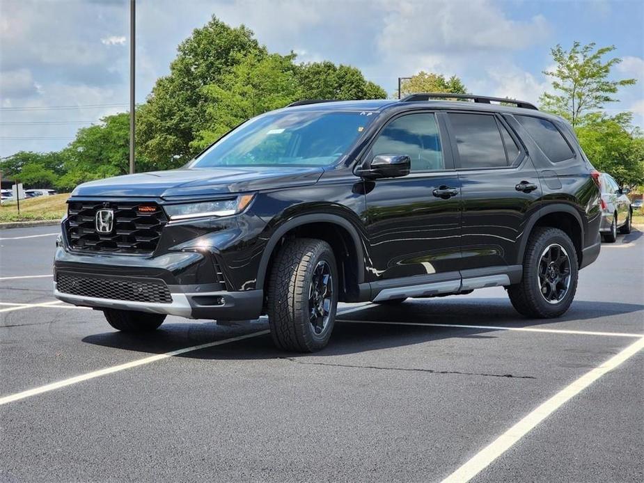 new 2025 Honda Pilot car, priced at $51,995