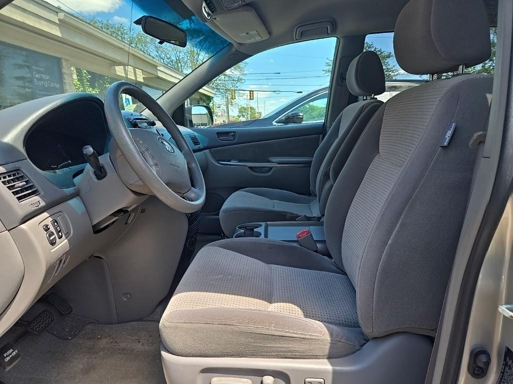 used 2008 Toyota Sienna car, priced at $8,997