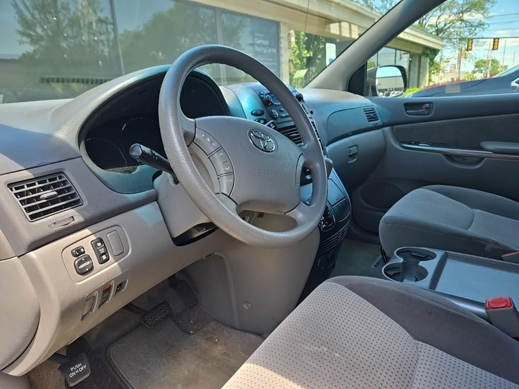 used 2008 Toyota Sienna car, priced at $8,997