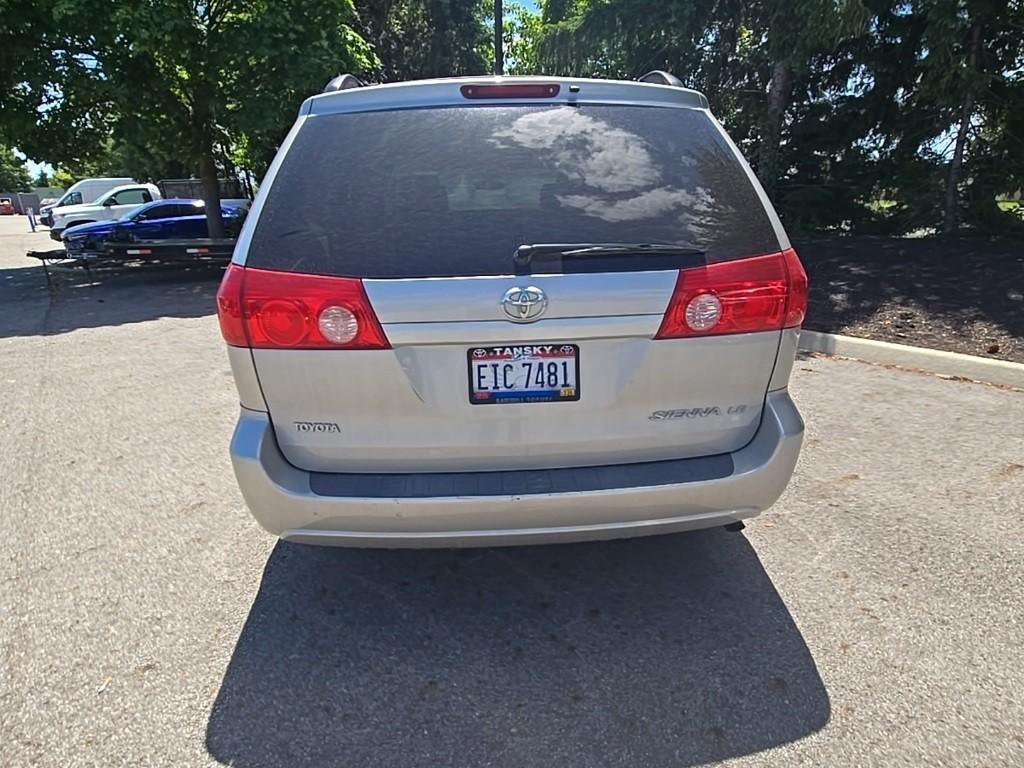 used 2008 Toyota Sienna car, priced at $8,997
