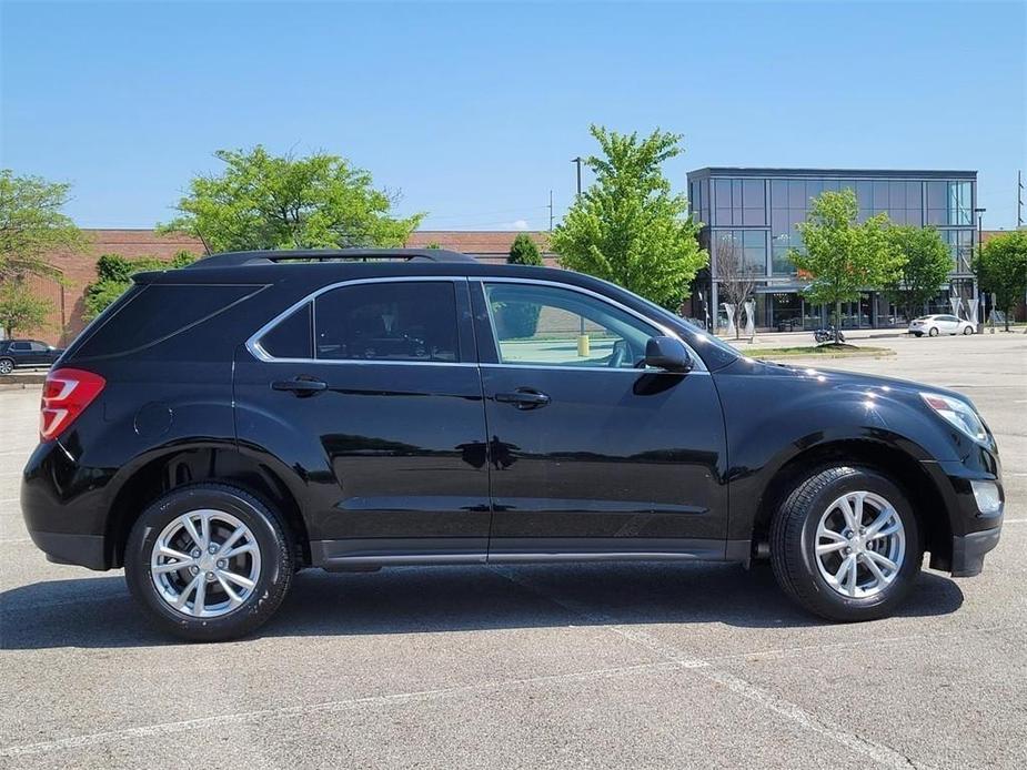 used 2016 Chevrolet Equinox car, priced at $17,227