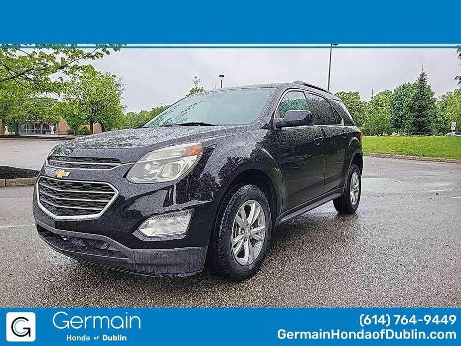used 2016 Chevrolet Equinox car, priced at $17,500