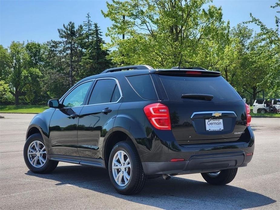 used 2016 Chevrolet Equinox car, priced at $17,227