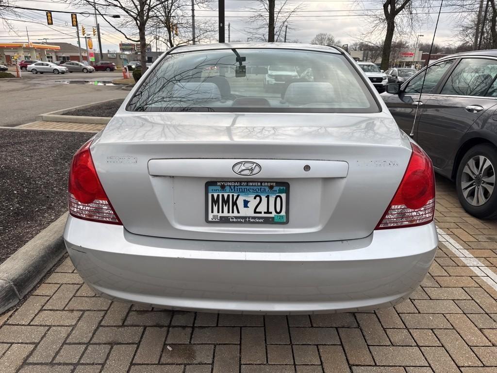 used 2005 Hyundai Elantra car, priced at $5,500