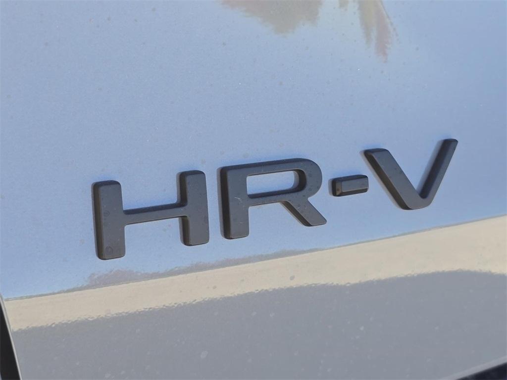 new 2026 Honda HR-V car, priced at $31,405