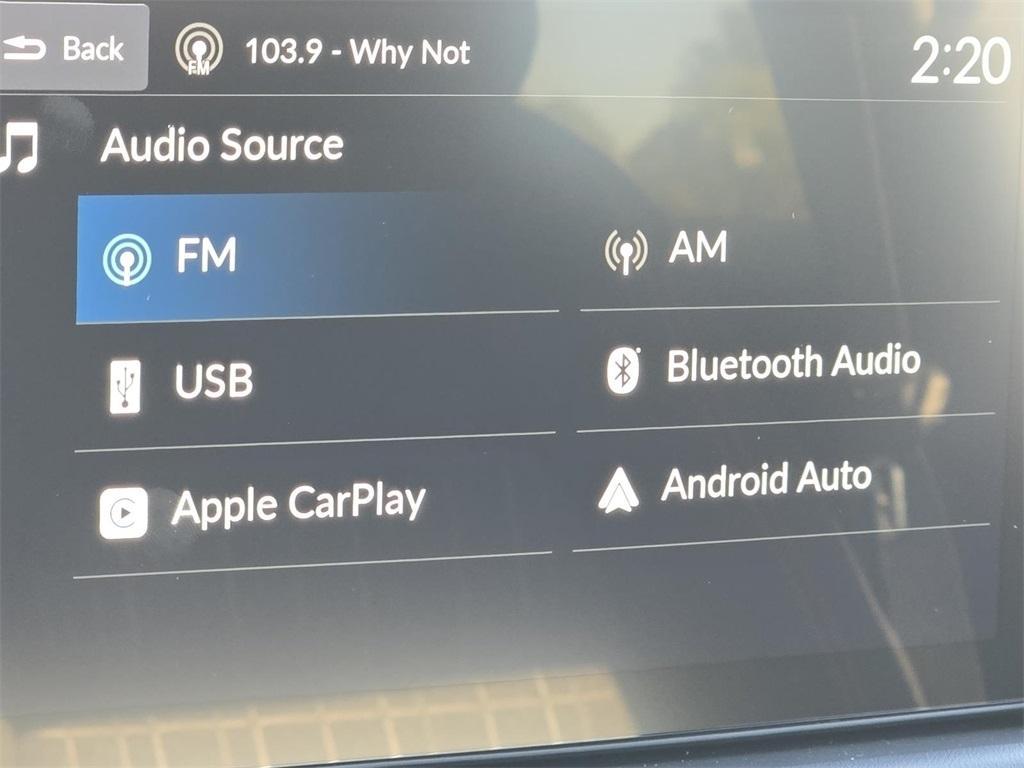 new 2026 Honda HR-V car, priced at $31,405
