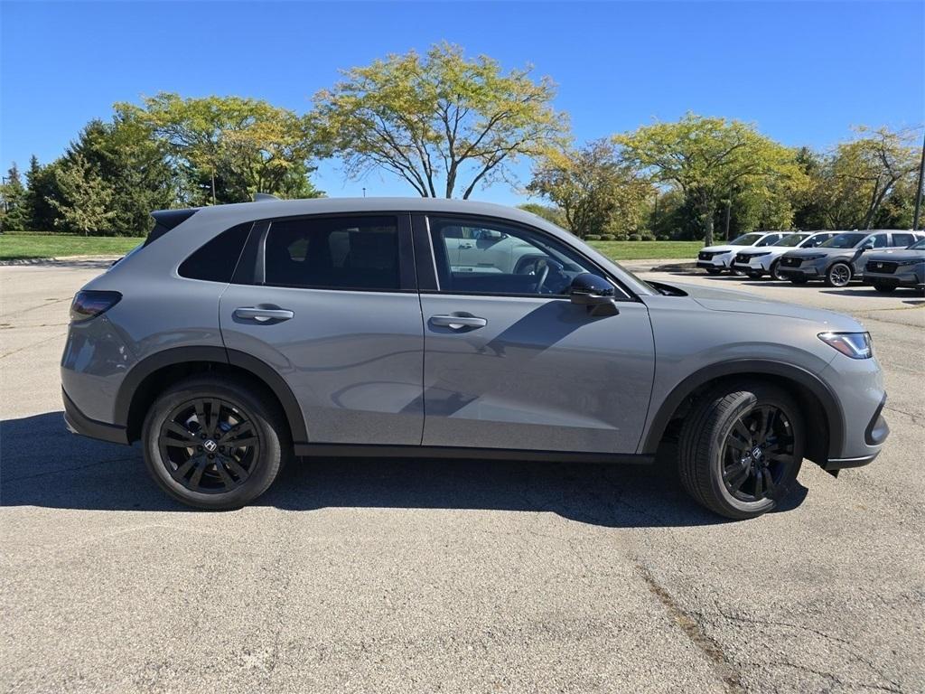 new 2026 Honda HR-V car, priced at $31,405