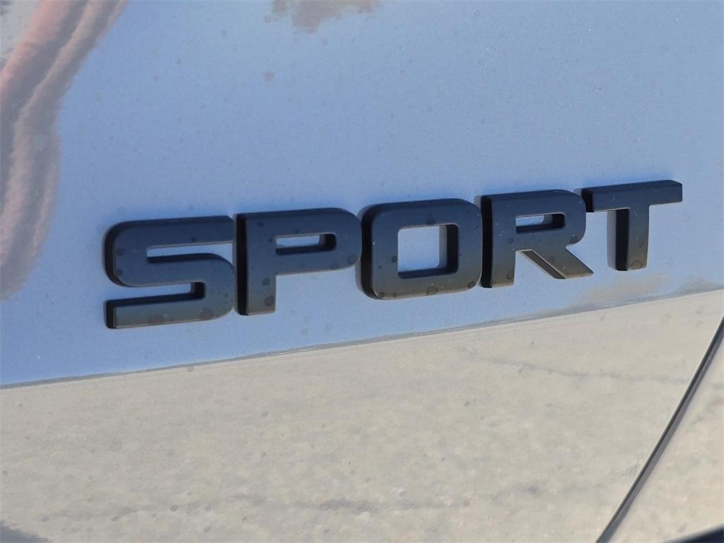 new 2026 Honda HR-V car, priced at $31,405