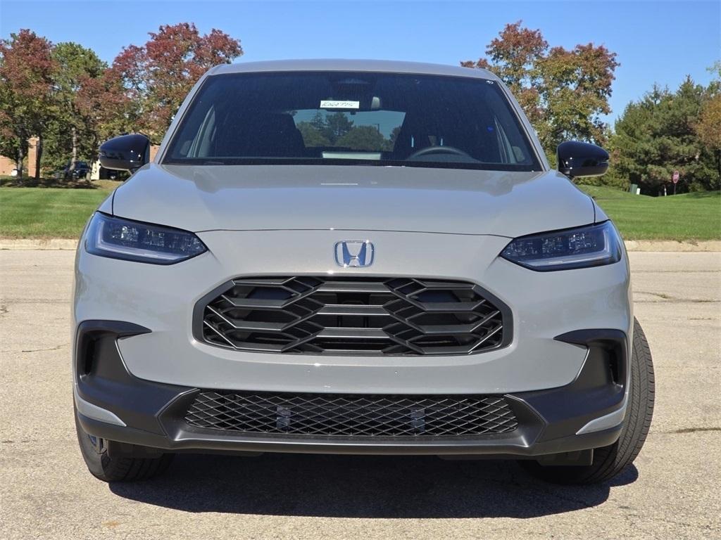 new 2026 Honda HR-V car, priced at $31,405